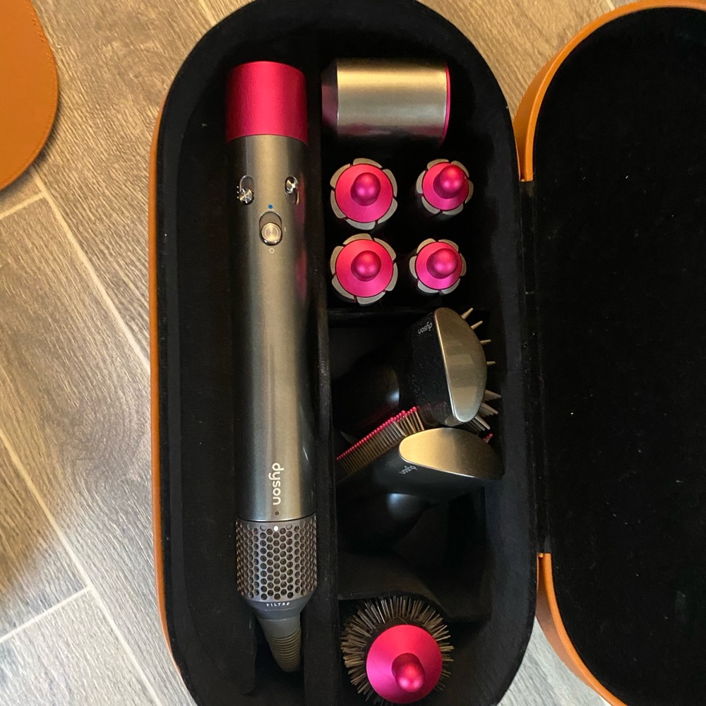 Dyson Airwrap